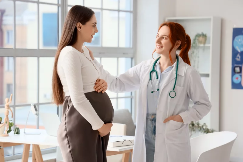 Cukrzyca ciążowa - diagnostyka i leczenie w Polsce i na świecie